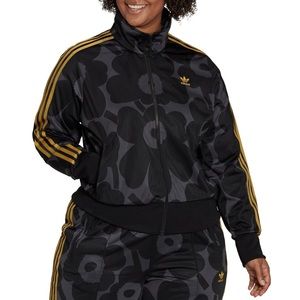 NWT Adidas x Marimekko Firebird Track Jacket